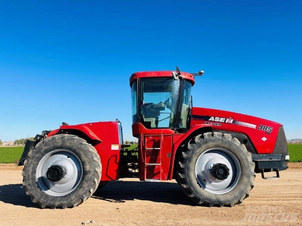 Case IH STEIGER 385 トラクター