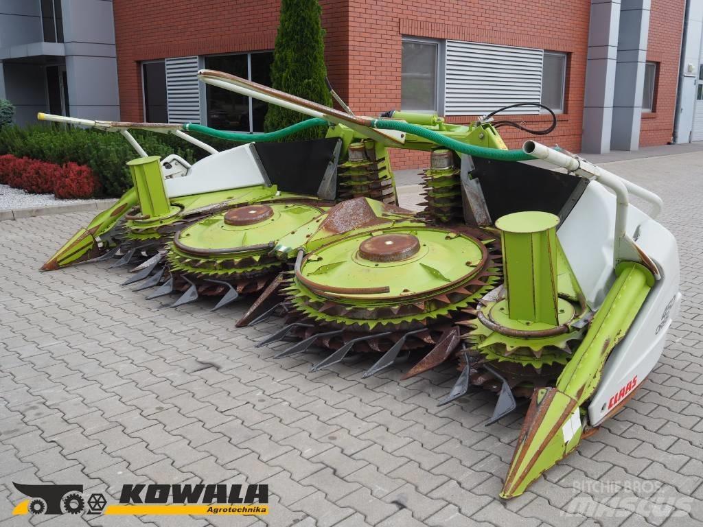 CLAAS Orbis 450 その他飼料収穫設備