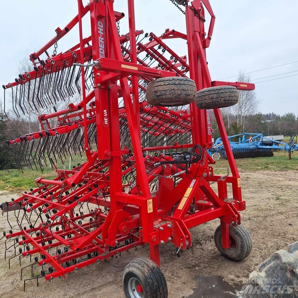 He-Va Weeder HD 12 砕土機
