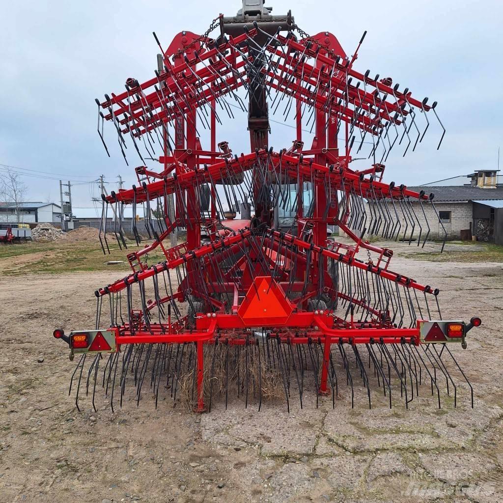 He-Va Weeder HD 12 砕土機
