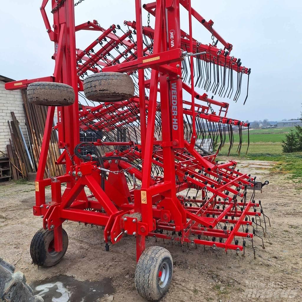 He-Va Weeder HD 12 砕土機