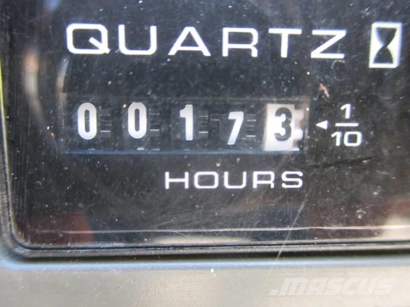 JLG 2630 ES シザースリフト