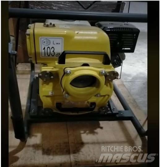 Atlas Copco ETP 100B ウォーターポンプ