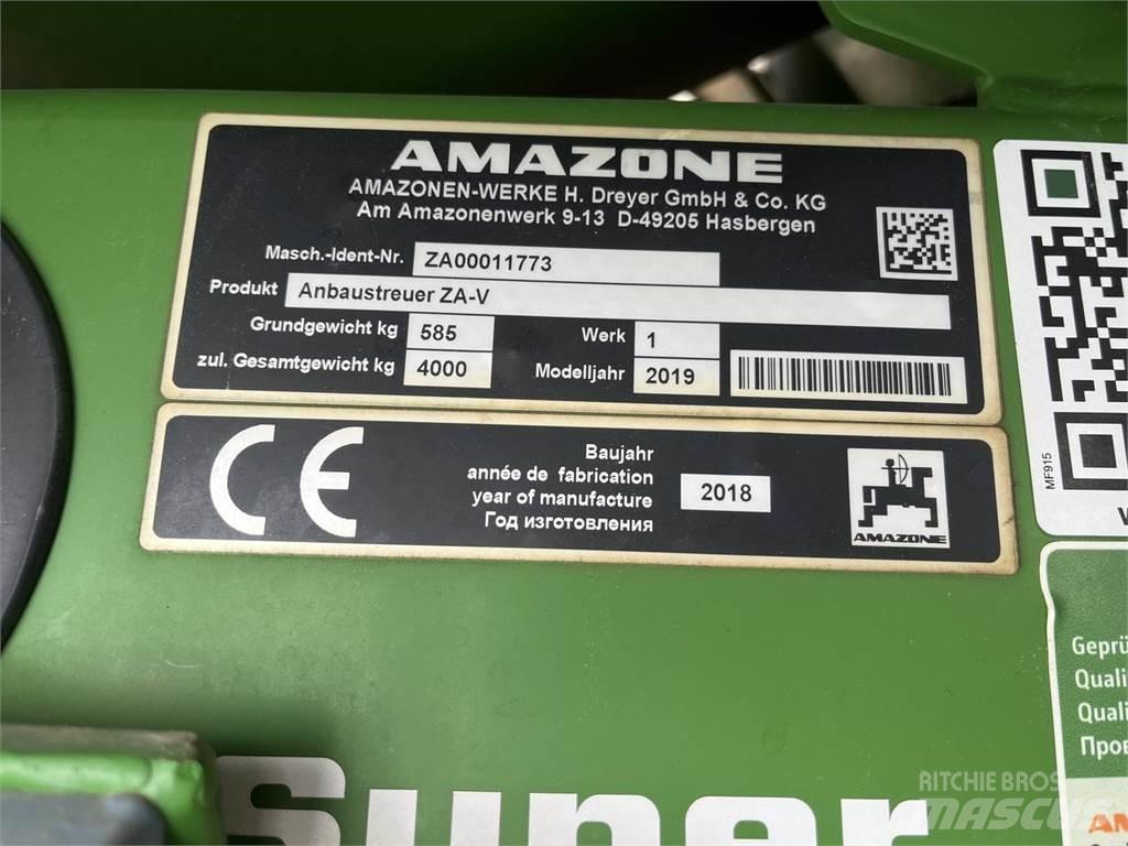 Amazone ZA-V 3200 ミネラル散布機