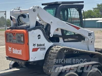 Bobcat T 770 スキッドステアローダー