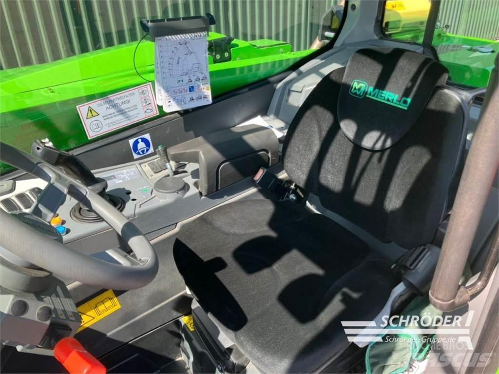 Merlo P 27.6 PLUS 農業用テレハンドラー