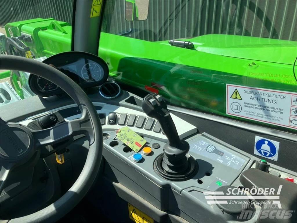 Merlo P 27.6 PLUS 農業用テレハンドラー