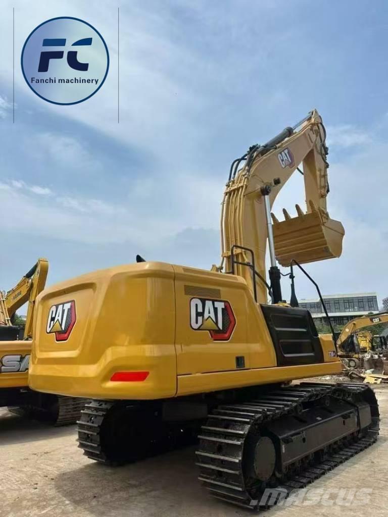 CAT 336GC 大型油圧ショベル12t以上（パワーショベル・ユンボ）