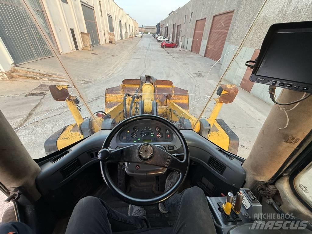 Komatsu WA 380-5H ホイールローダー・タイヤショベル