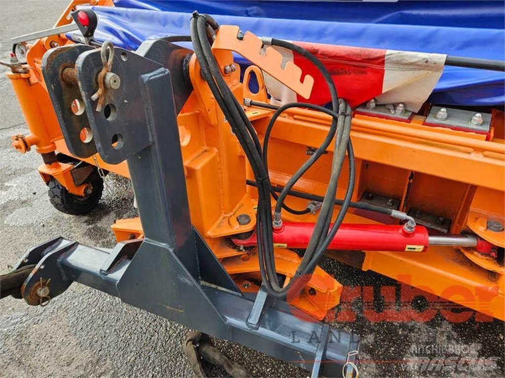 Rasco Mosor 3.0 スノーブレードとプラウ