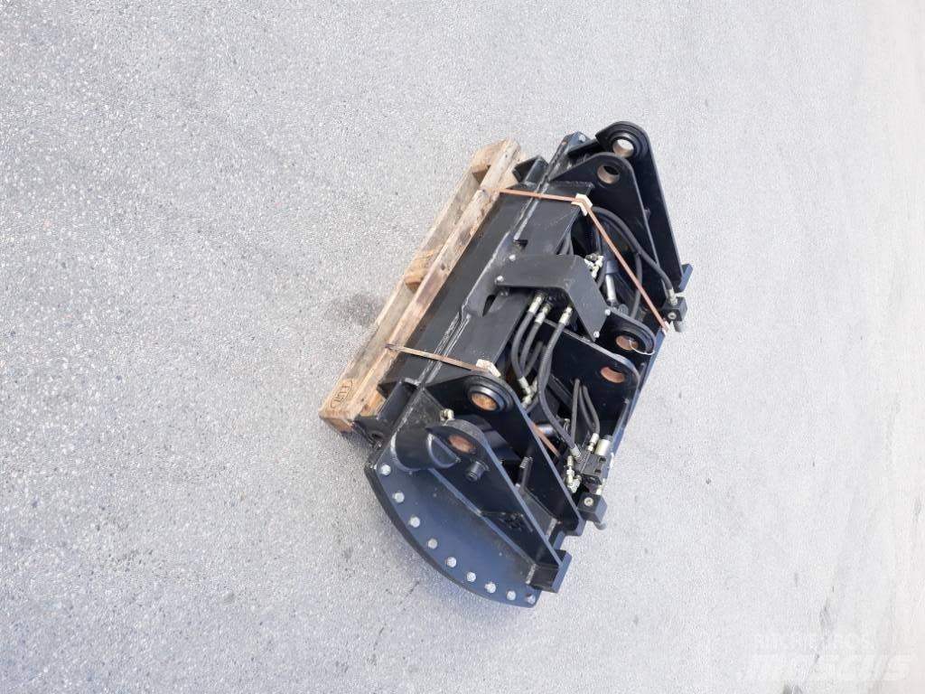 Volvo L70-L90 クイックヒッチ