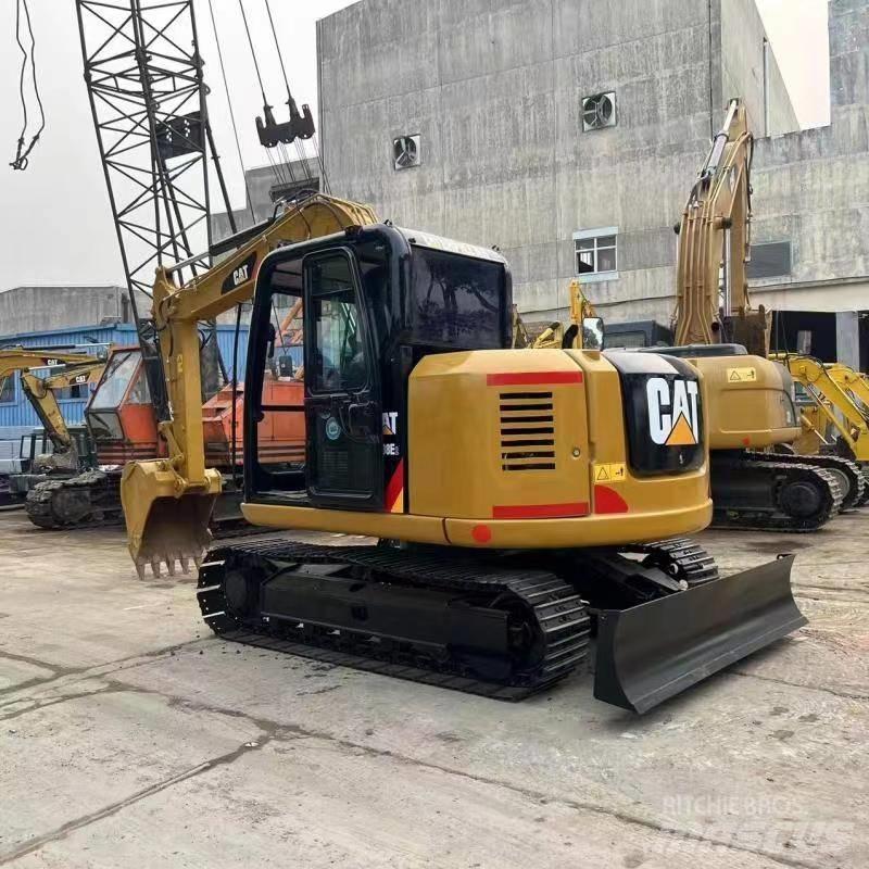 CAT 308 E 2 CR ミニ油圧ショベル 7t以下（ミニユンボ・ミニディガー）