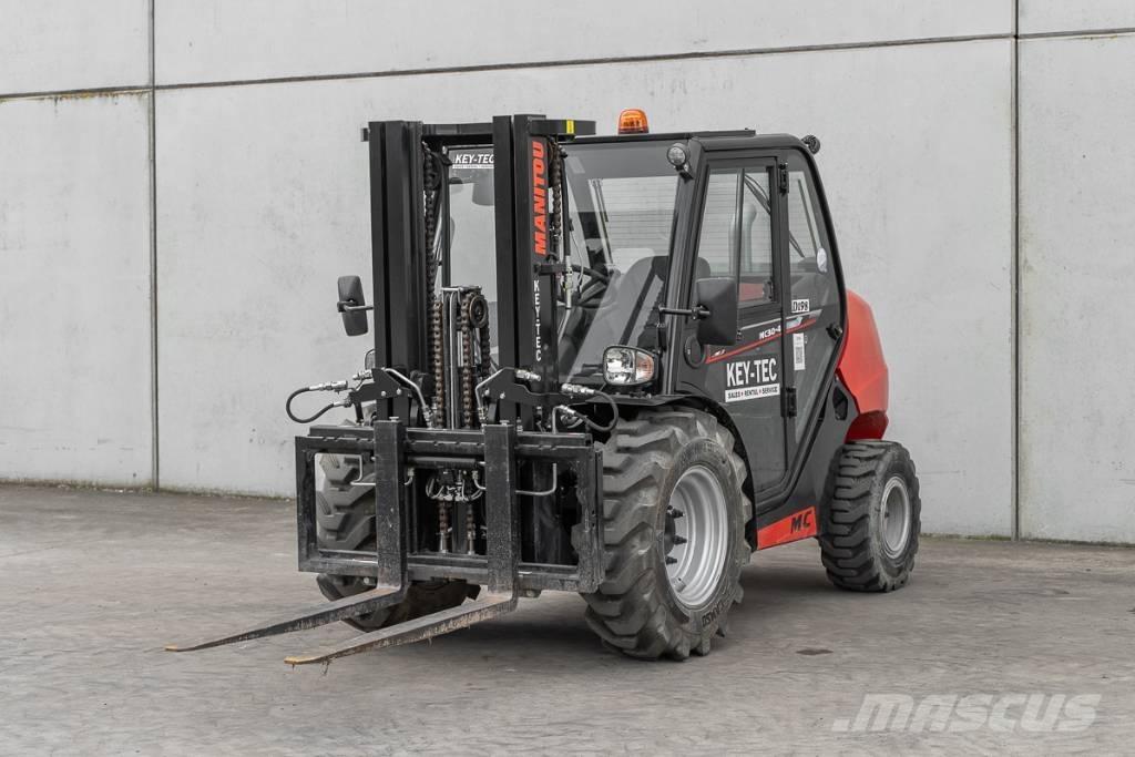 Manitou MC 30-4 ディーゼル・軽油