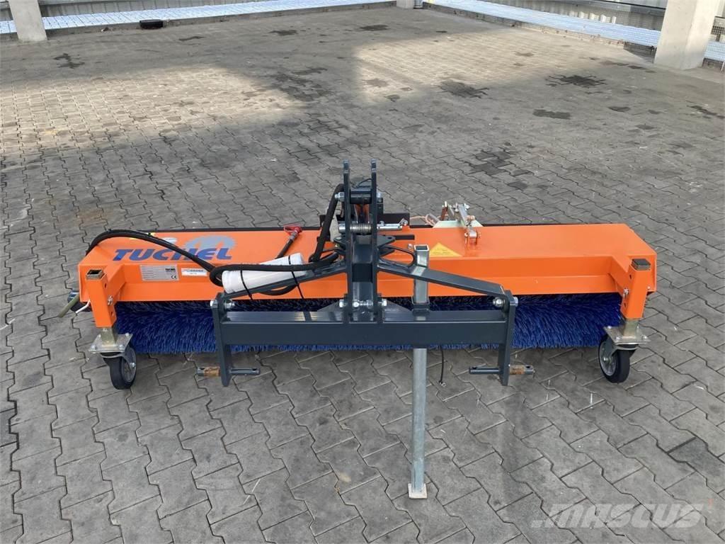 Tuchel Eco 230 路面清掃機