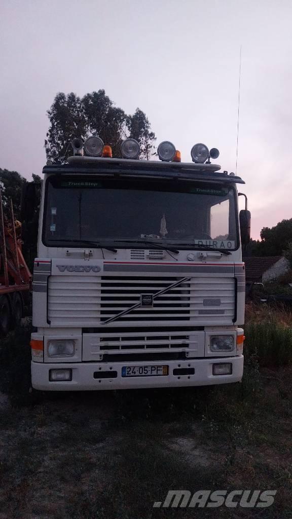 Volvo F 12 ダンプ