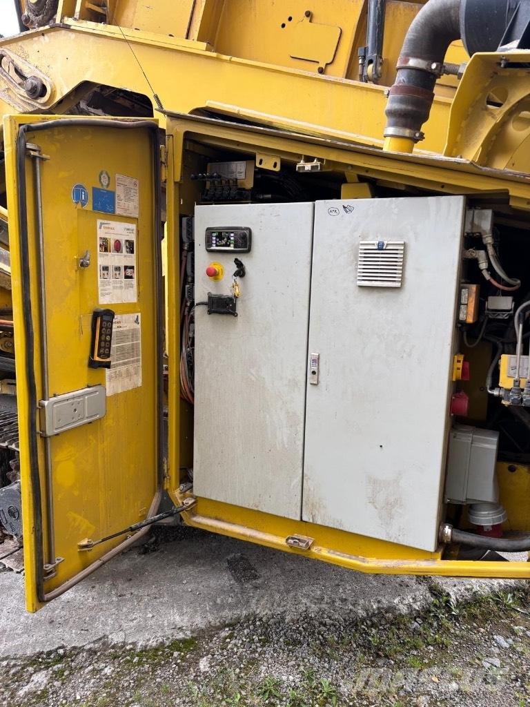 Keestrack K5e 自走式スクリーン