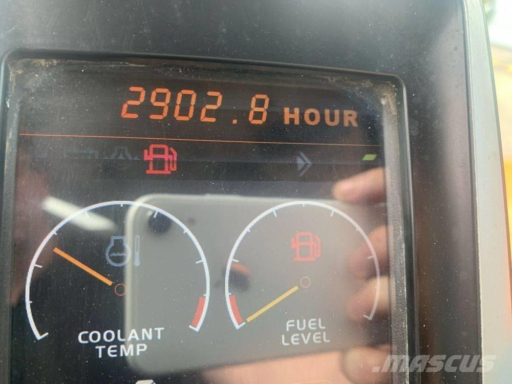 Doosan DX 62 R-3 ミニ油圧ショベル 7t以下（ミニユンボ・ミニディガー）