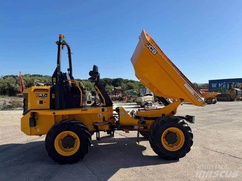 JCB 6 ST-2S5 サイト　ダンプ