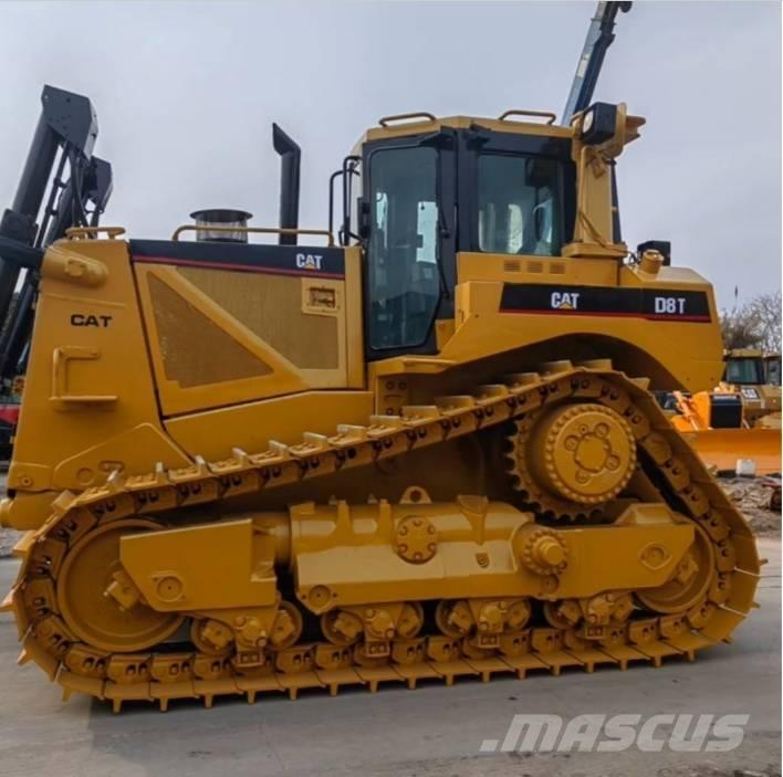 CAT D 8 T ブルドーザー