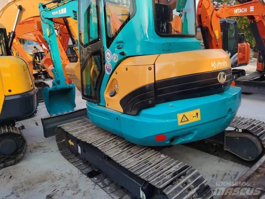 Kubota 163-1 大型油圧ショベル12t以上（パワーショベル・ユンボ）