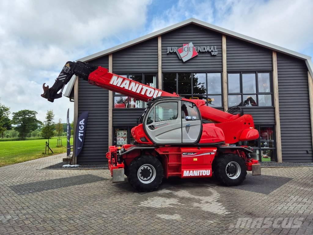 Manitou MRT 2550 テレスコーピックハンドラー