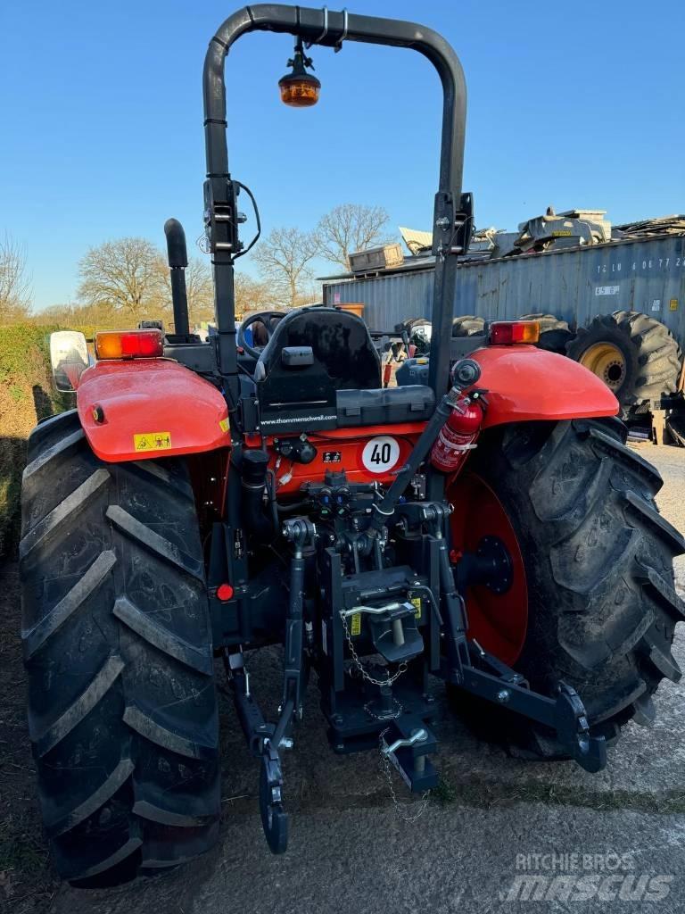 Kubota M 4-063 トラクター