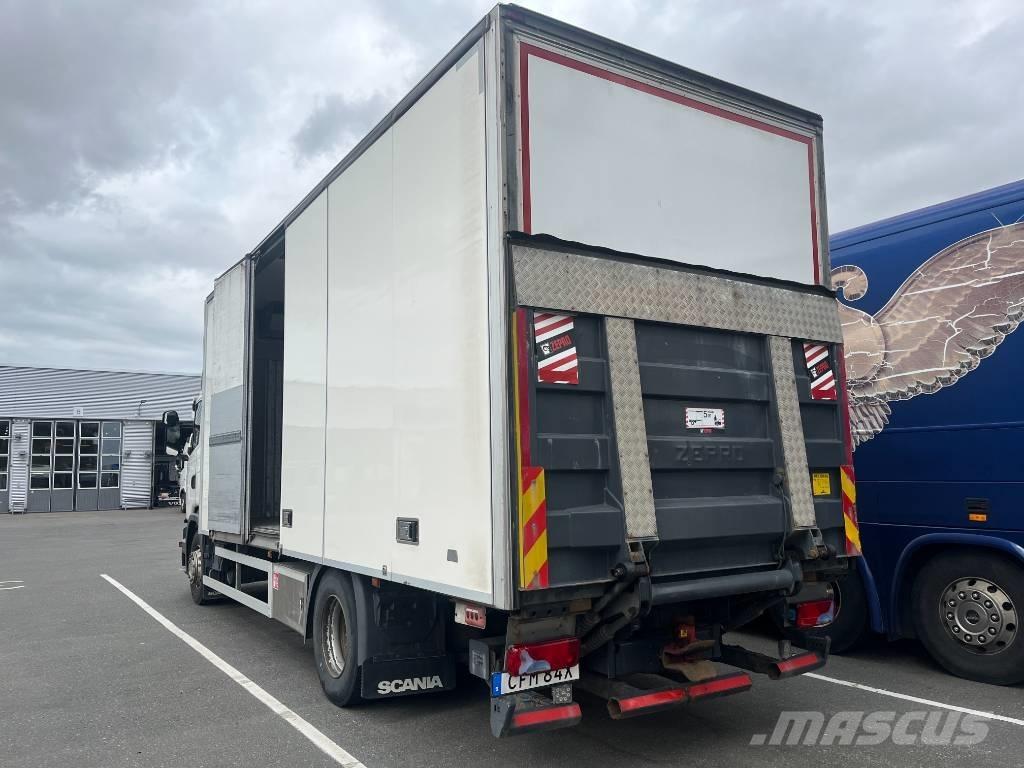 Scania G 320 ボックスボディー、ウイング、箱車
