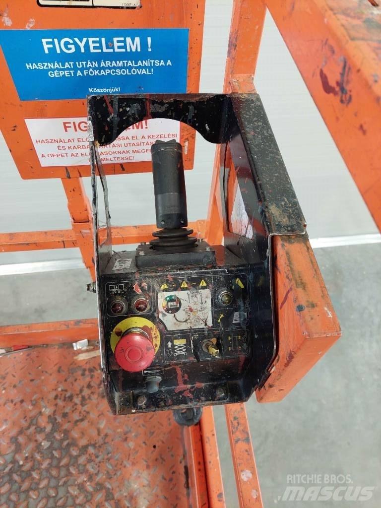 JLG 10 RS シザースリフト