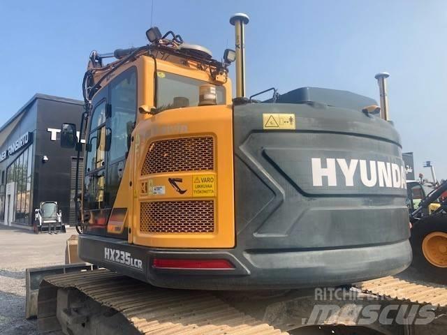Hyundai HX 235 LCRD 大型油圧ショベル12t以上（パワーショベル・ユンボ）