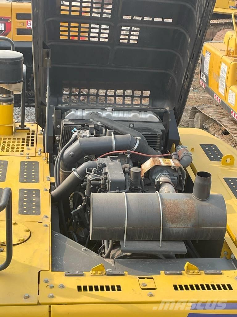 Komatsu PC 350-7 大型油圧ショベル12t以上（パワーショベル・ユンボ）