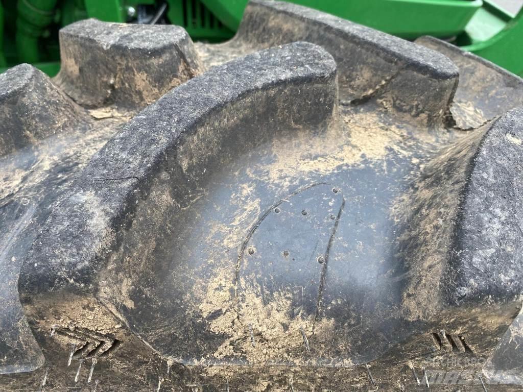 John Deere 5075E トラクター