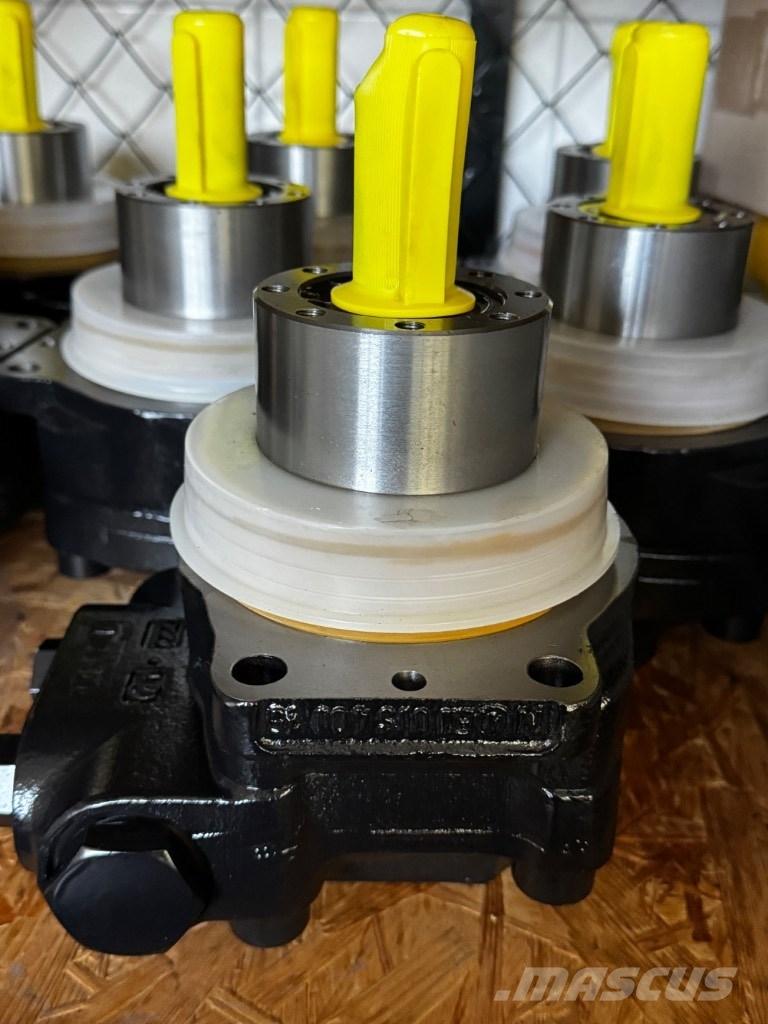 Ponsse Ergo ハーベスタヘッド