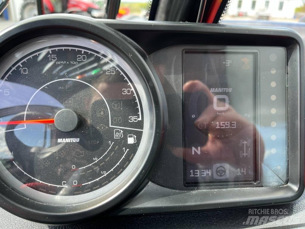 Manitou MT 935 テレスコーピックハンドラー