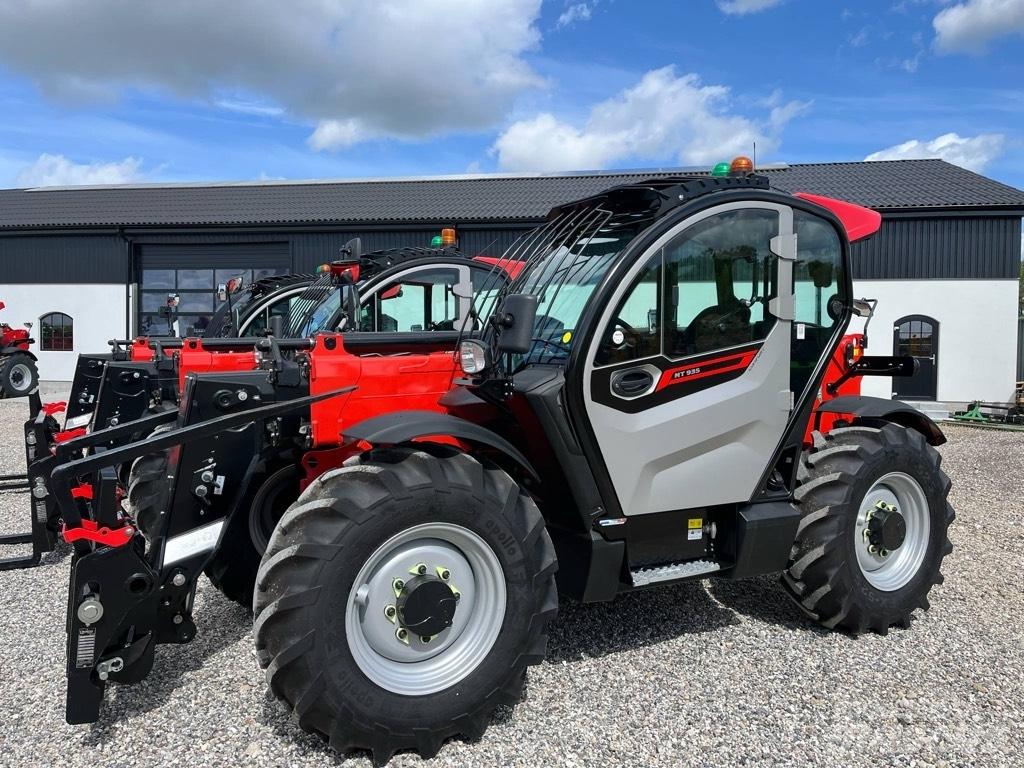 Manitou MT 935 テレスコーピックハンドラー
