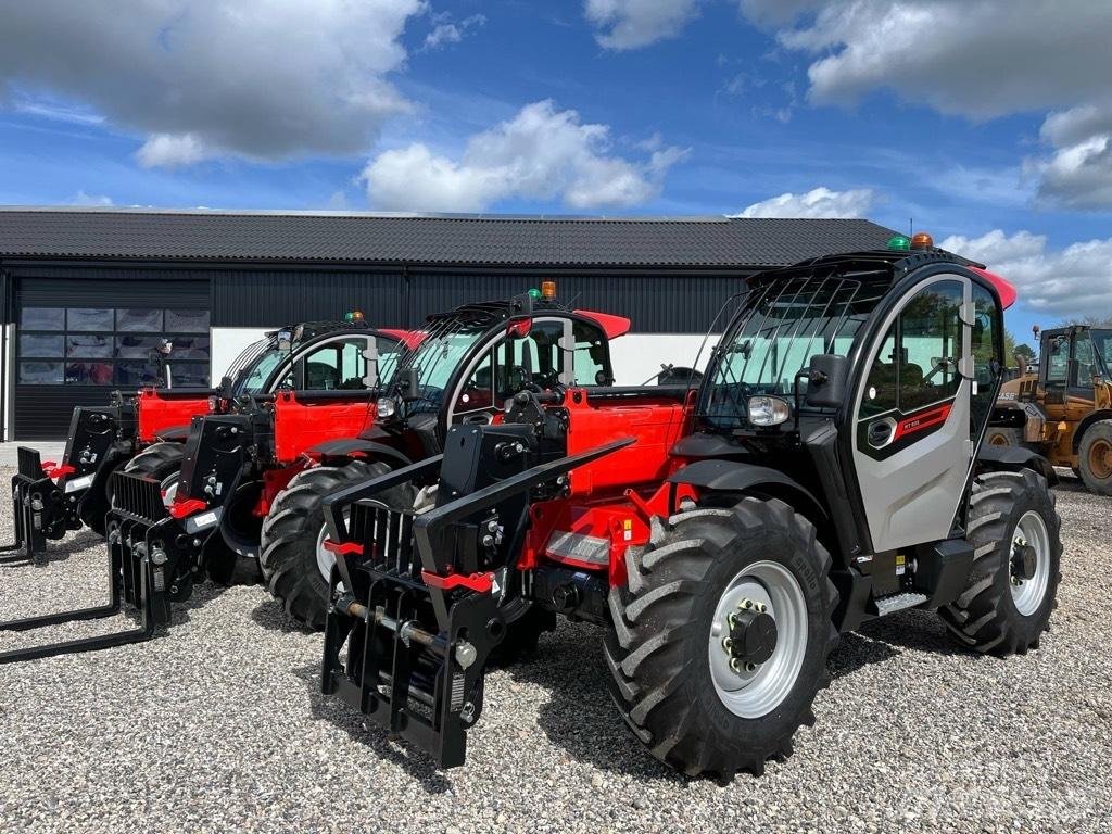 Manitou MT 935 テレスコーピックハンドラー