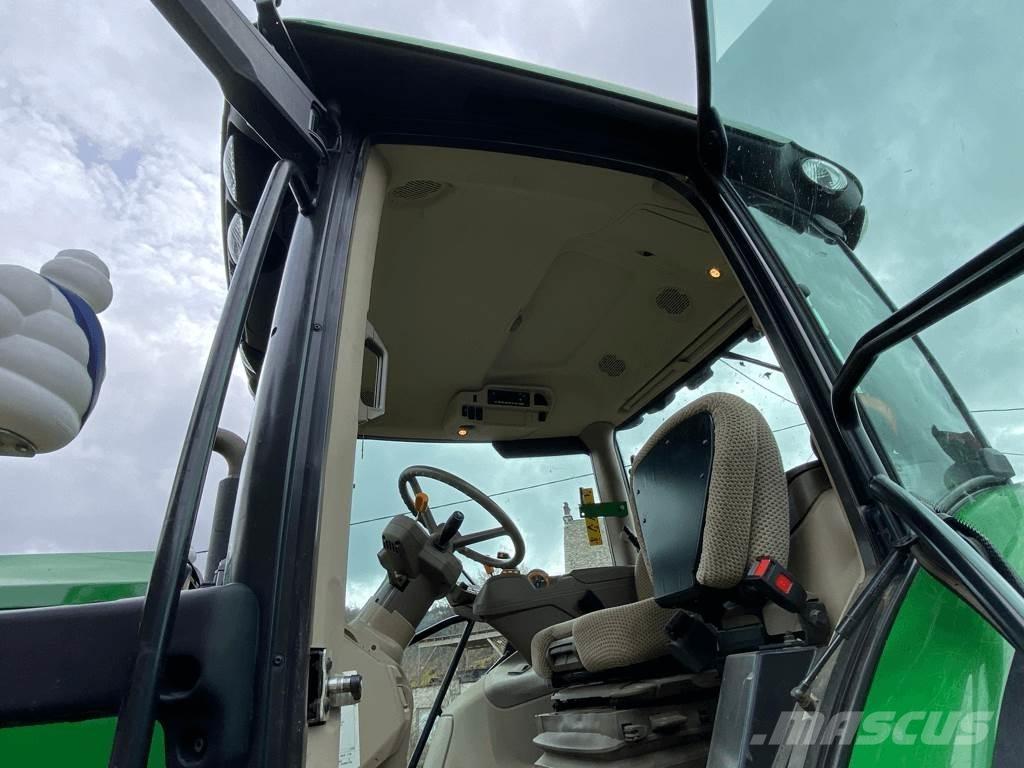John Deere 6R 145 トラクター