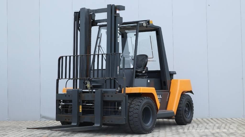 Still R70-80D ディーゼル・軽油