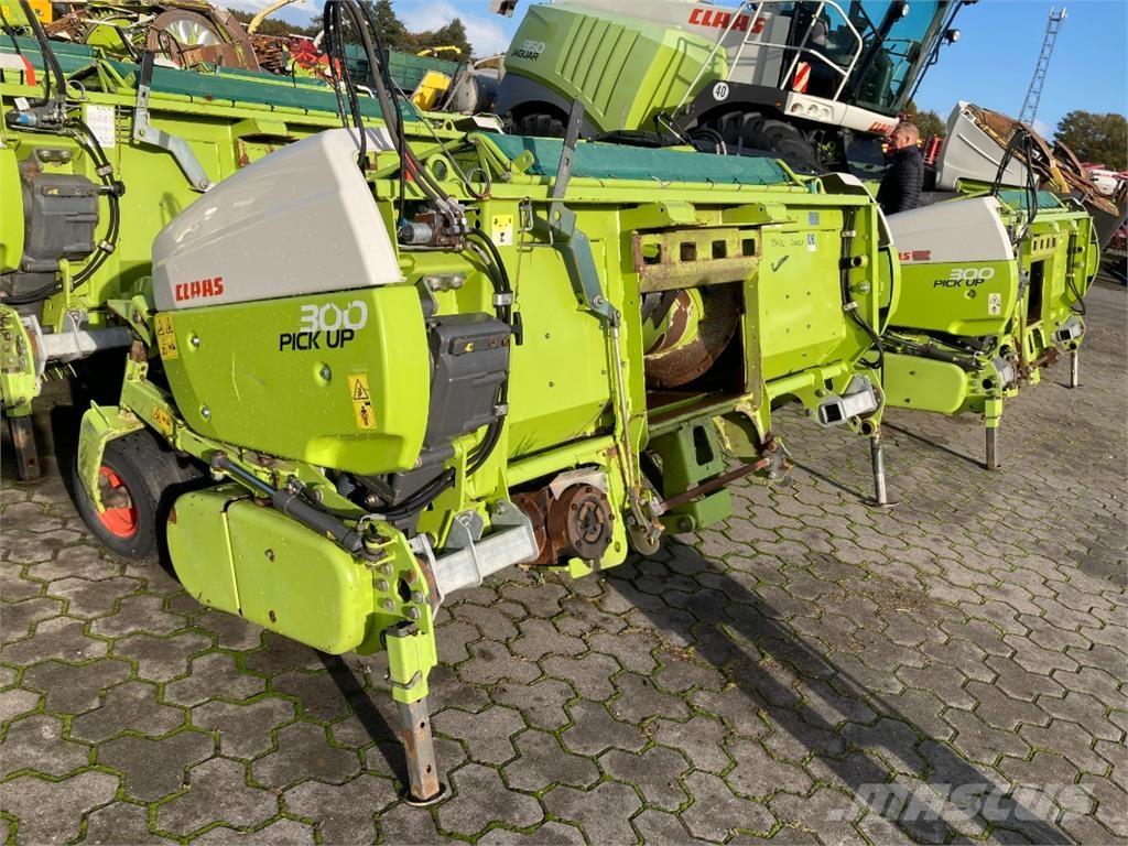 CLAAS PU 300 Pro T 牧草機械用アクセサリー
