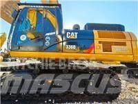 CAT 336 D 大型油圧ショベル12t以上（パワーショベル・ユンボ）
