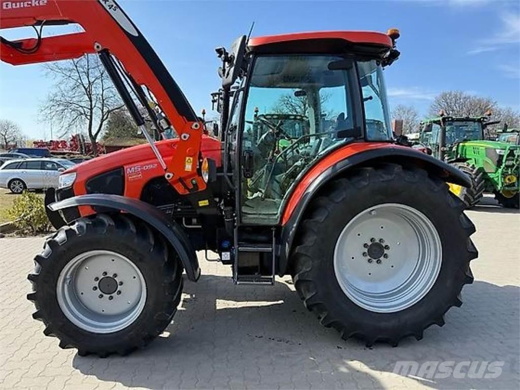 Kubota M 5092 トラクター