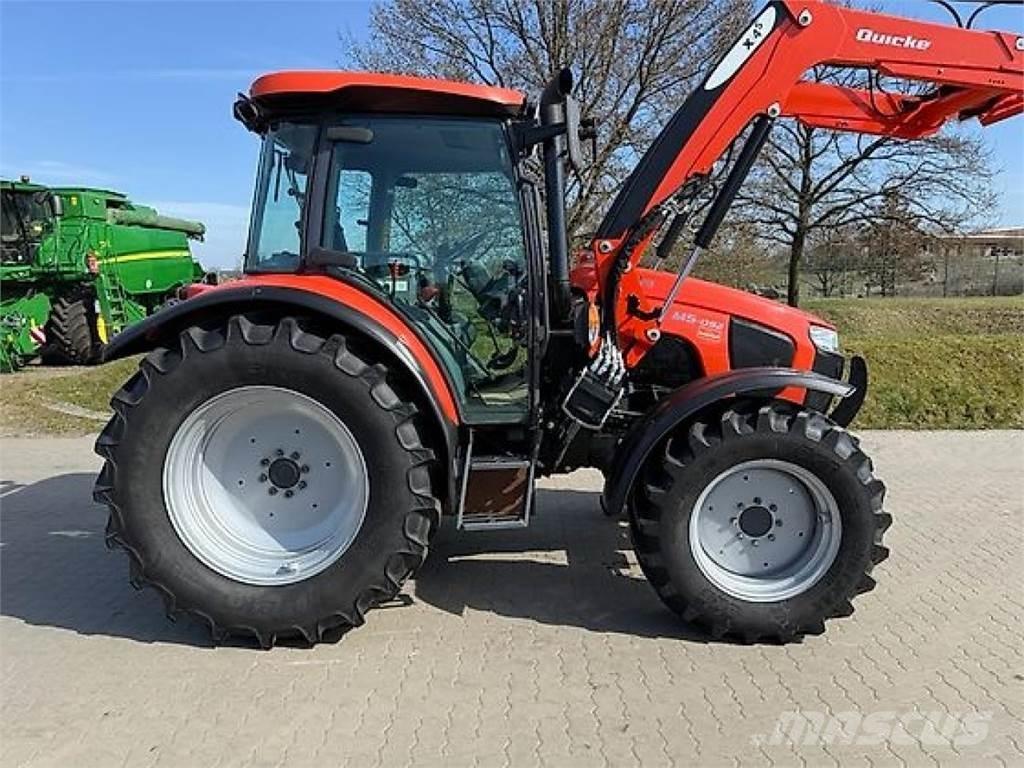 Kubota M 5092 トラクター