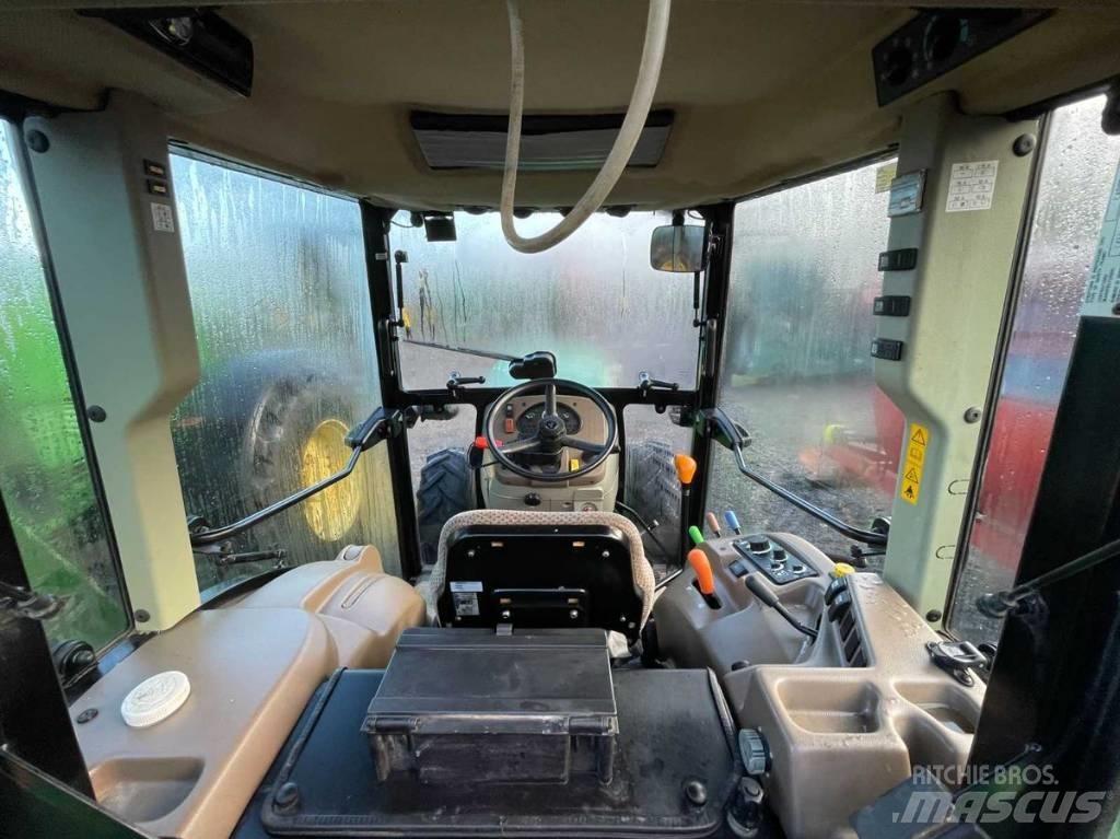 John Deere 5085 GF トラクター