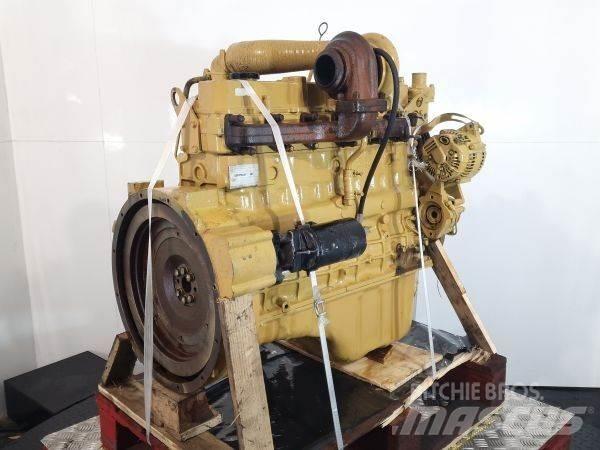 CAT 3046C-T エンジン