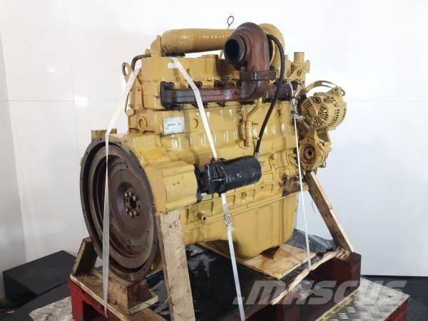 CAT 3046C-T エンジン