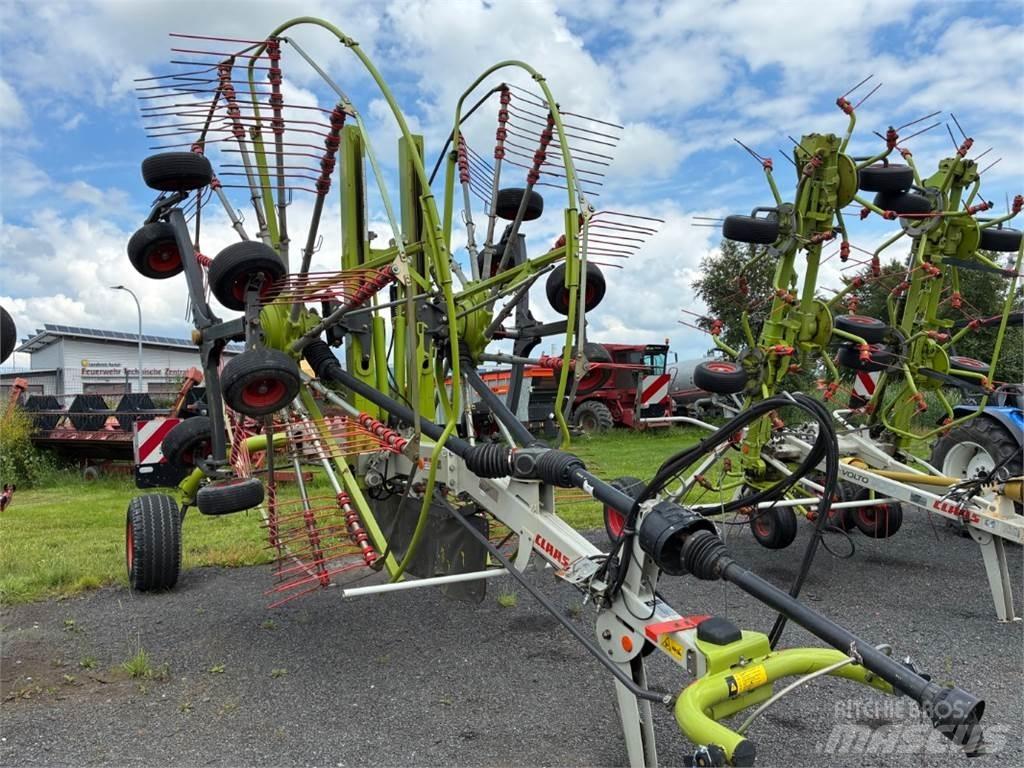 CLAAS Liner 2800 スワーサー・ウインドローア