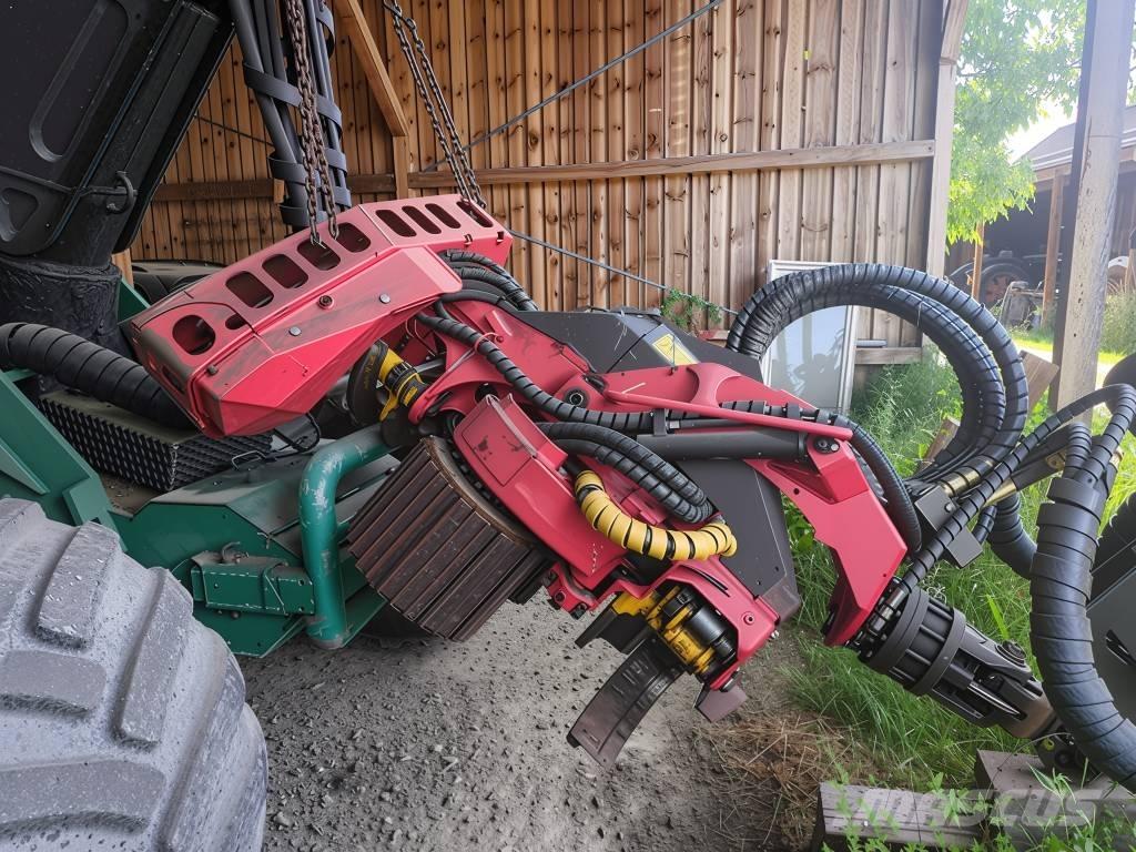 SP 551LF ハーベスタヘッド