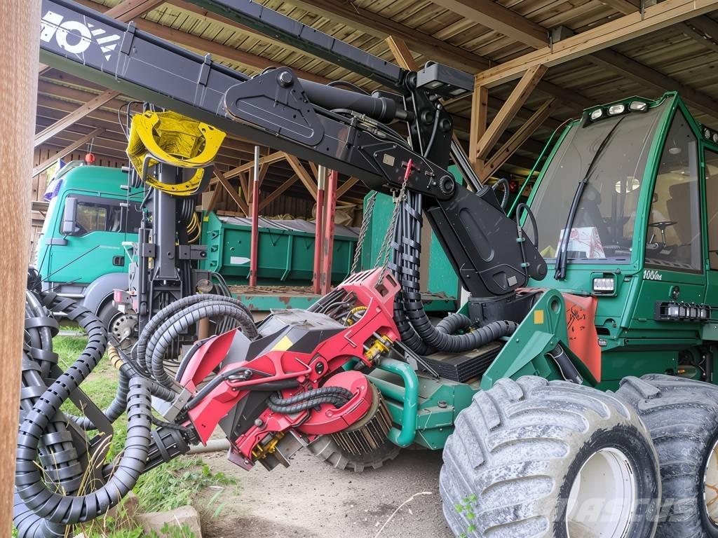 SP 551LF ハーベスタヘッド