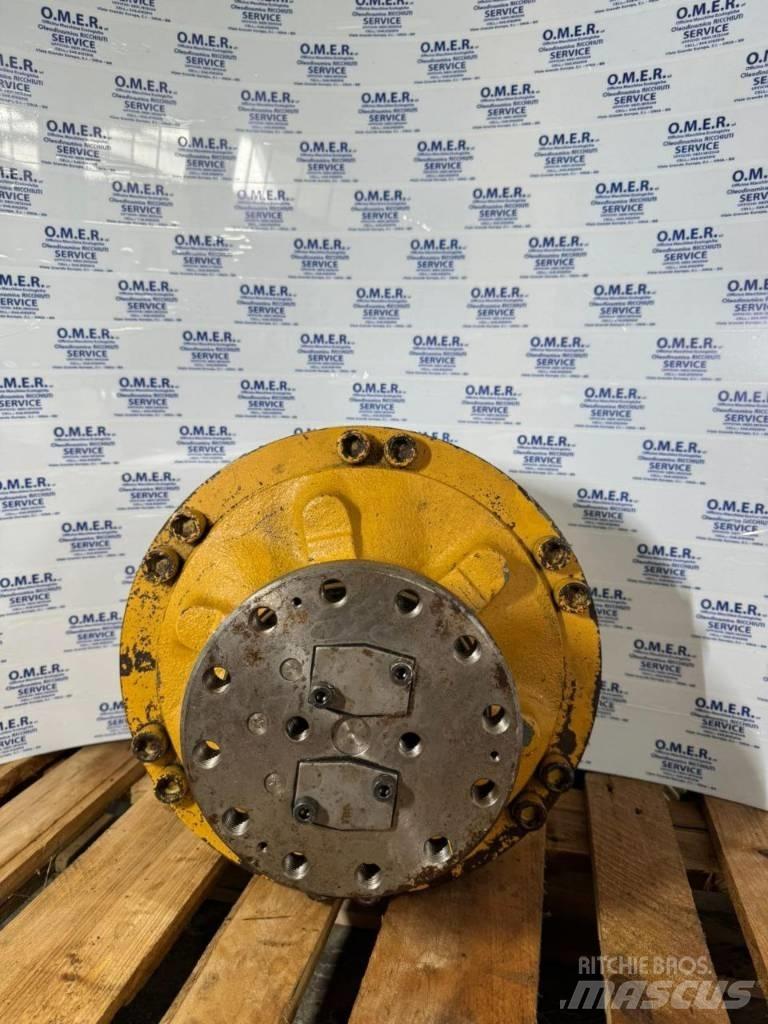 CAT M 313 C 油圧機