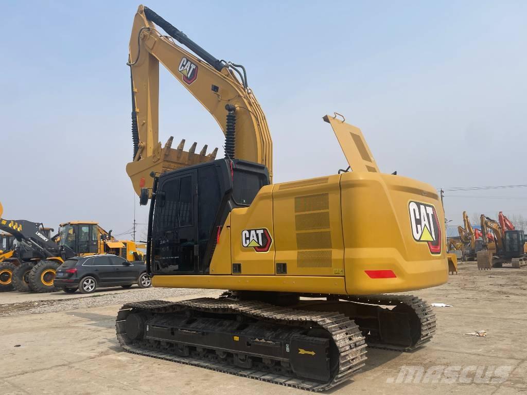 CAT 323GC 大型油圧ショベル12t以上（パワーショベル・ユンボ）