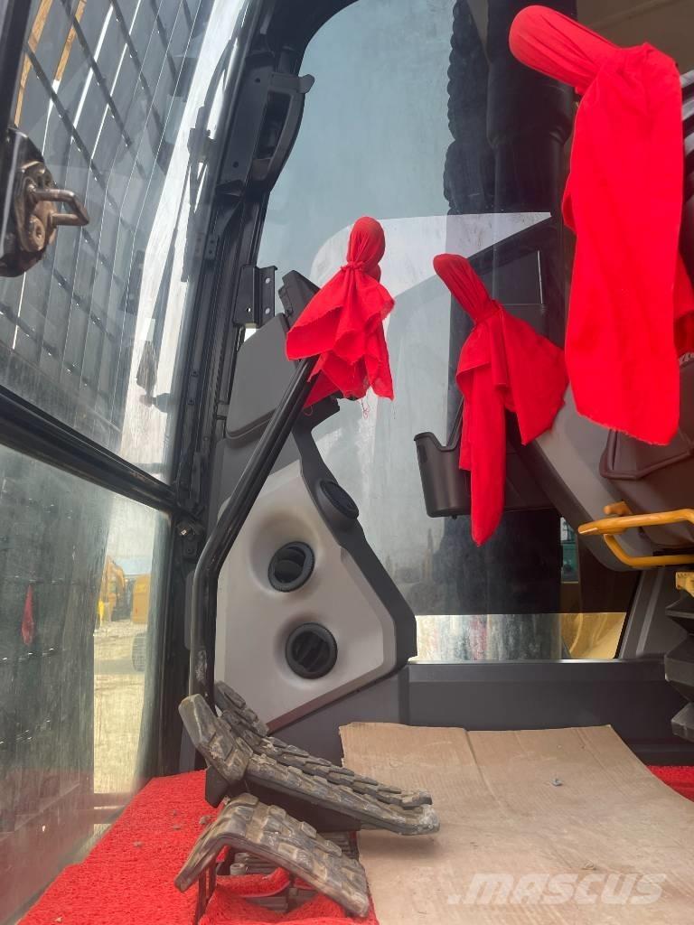 CAT 323GC 大型油圧ショベル12t以上（パワーショベル・ユンボ）